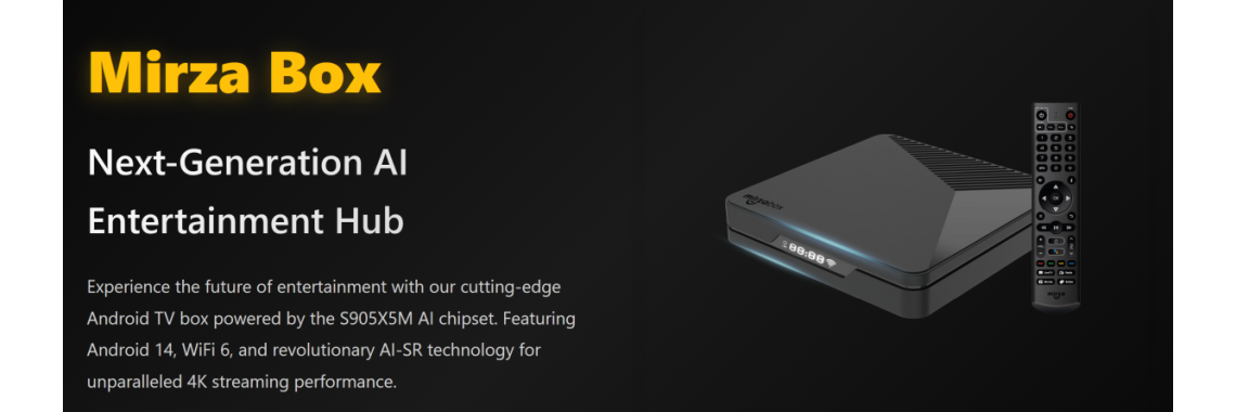 Mirza Box